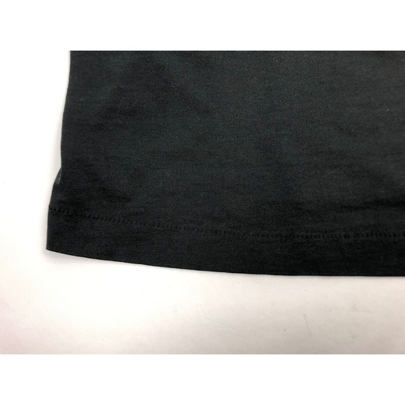 Vintage POW MIA Shirt Size XL Black Vietnam War Military USA 90s Single Stitch - Picture 4 of 9